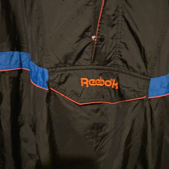 Vtg Reebok pullover - Picture 2 of 5